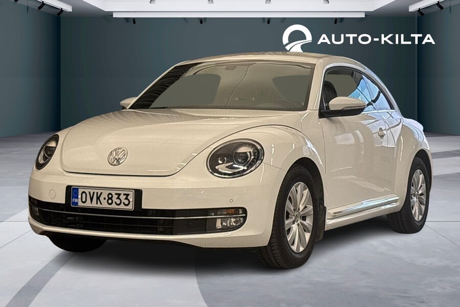 Volkswagen Beetle vaihtoauto