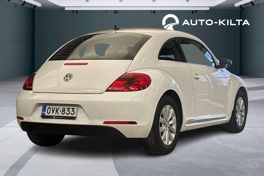 Volkswagen Beetle vaihtoauto