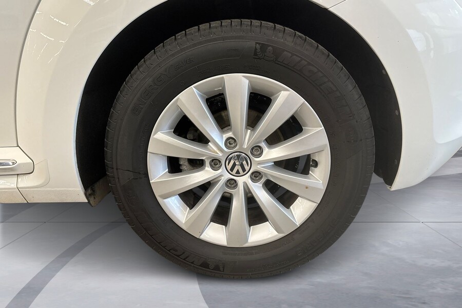 Volkswagen Beetle vaihtoauto