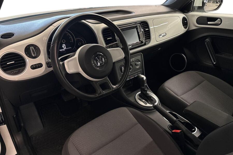 Volkswagen Beetle vaihtoauto