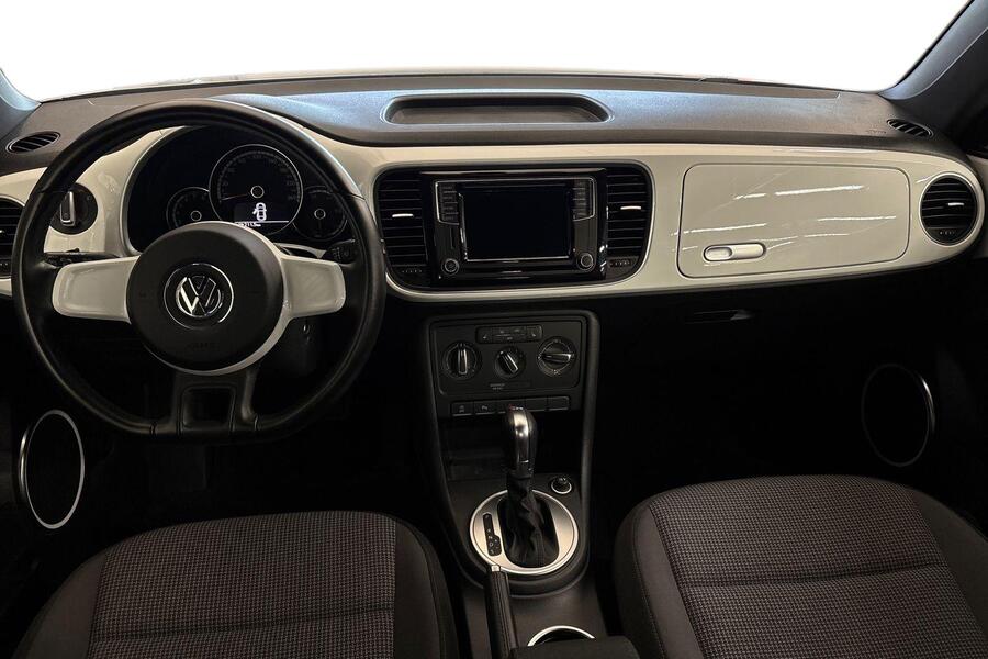 Volkswagen Beetle vaihtoauto