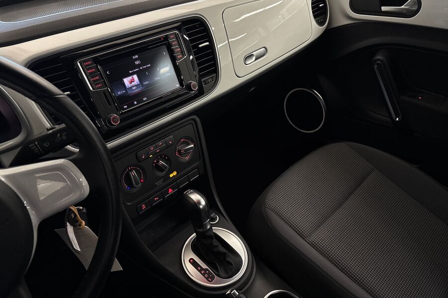 Volkswagen Beetle vaihtoauto