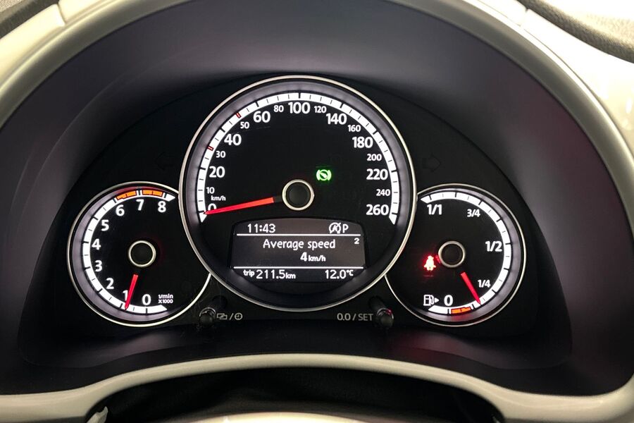 Volkswagen Beetle vaihtoauto