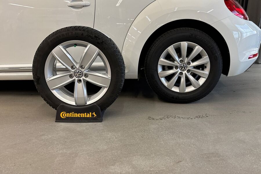 Volkswagen Beetle vaihtoauto