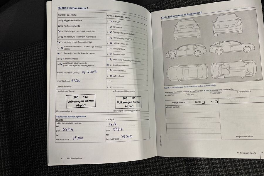 Volkswagen Beetle vaihtoauto