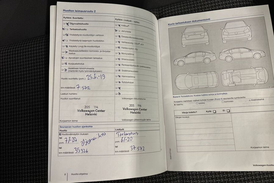 Volkswagen Beetle vaihtoauto