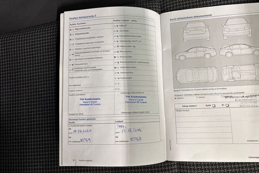 Volkswagen Beetle vaihtoauto