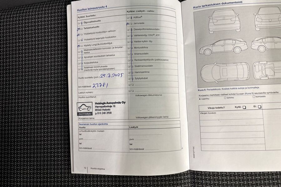 Volkswagen Beetle vaihtoauto