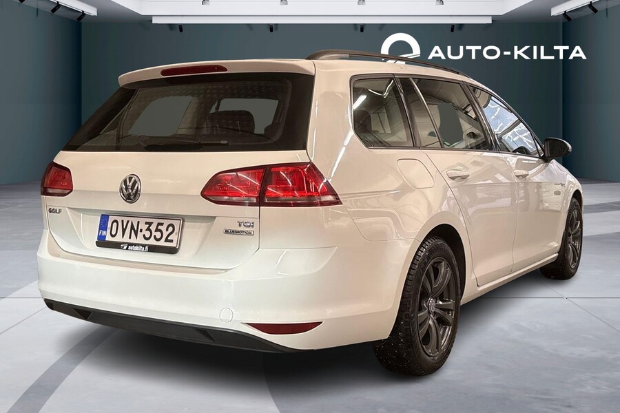 Volkswagen Golf vaihtoauto