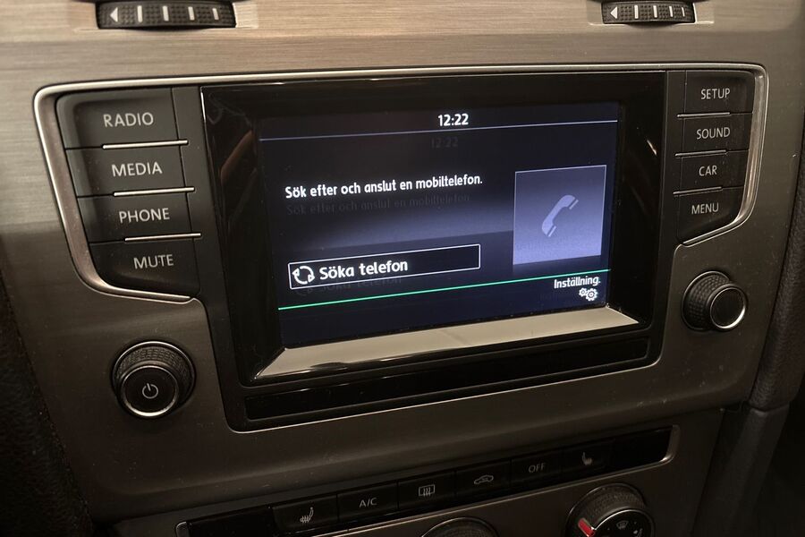 Volkswagen Golf vaihtoauto