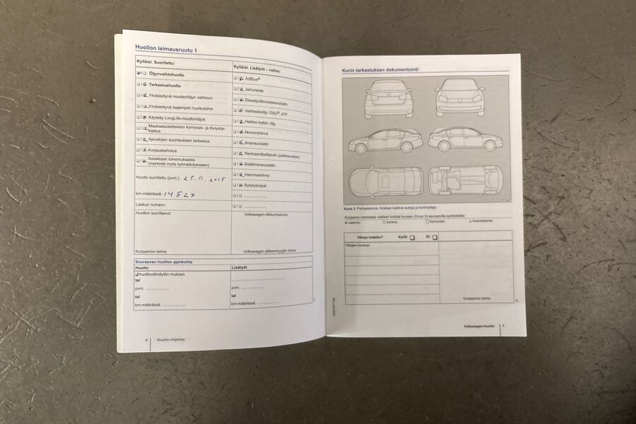 Volkswagen Golf vaihtoauto