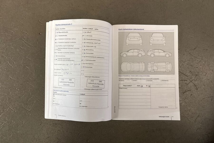 Volkswagen Golf vaihtoauto