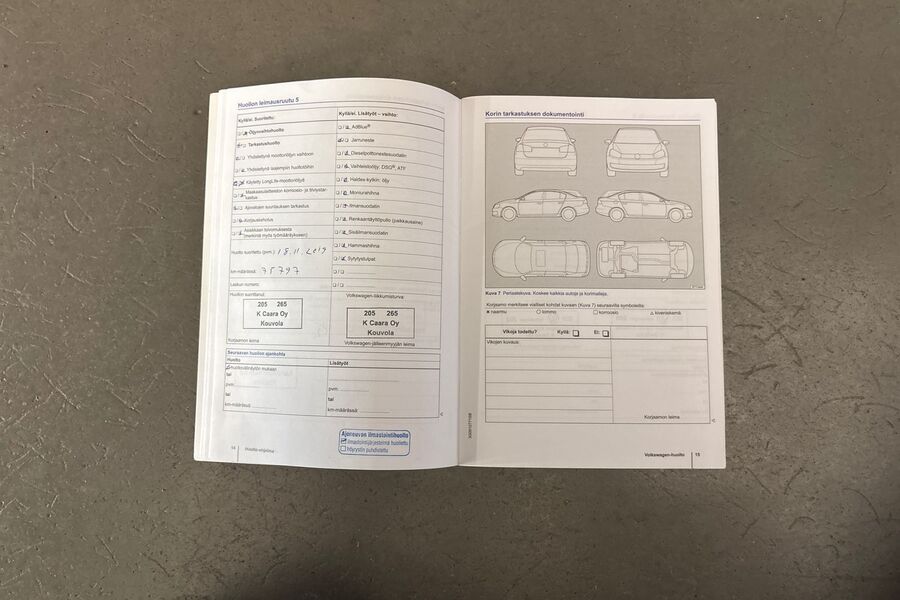 Volkswagen Golf vaihtoauto