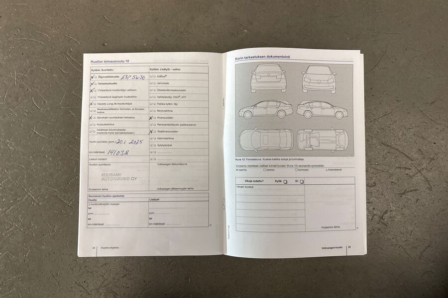 Volkswagen Golf vaihtoauto