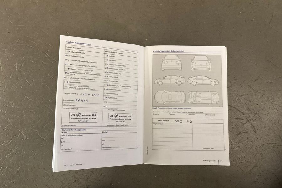 Volkswagen Golf vaihtoauto