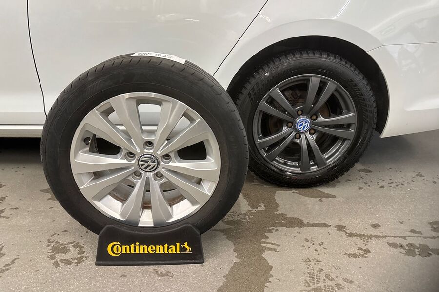 Volkswagen Golf vaihtoauto