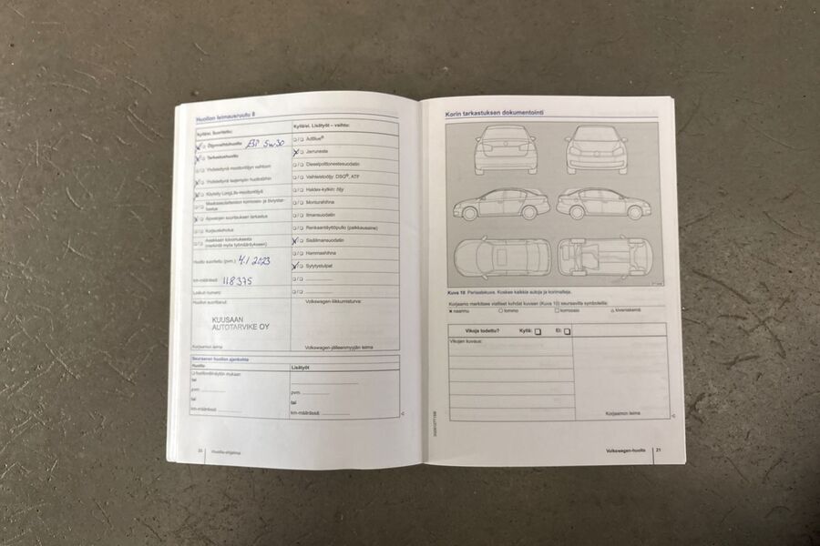 Volkswagen Golf vaihtoauto