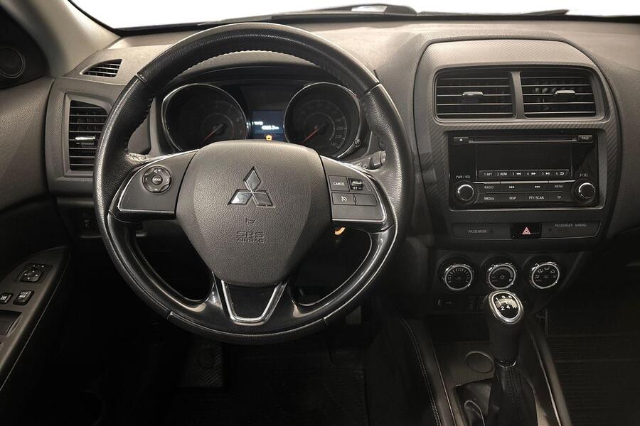 Mitsubishi ASX vaihtoauto