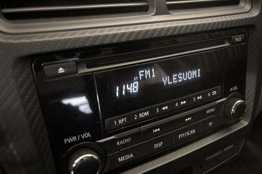 Mitsubishi ASX vaihtoauto