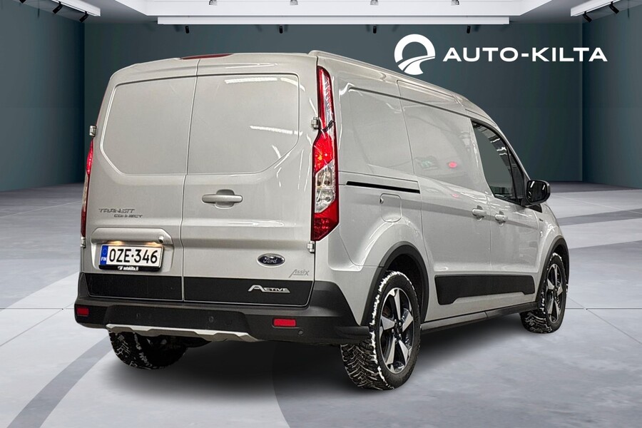 Ford Transit Connect vaihtoauto