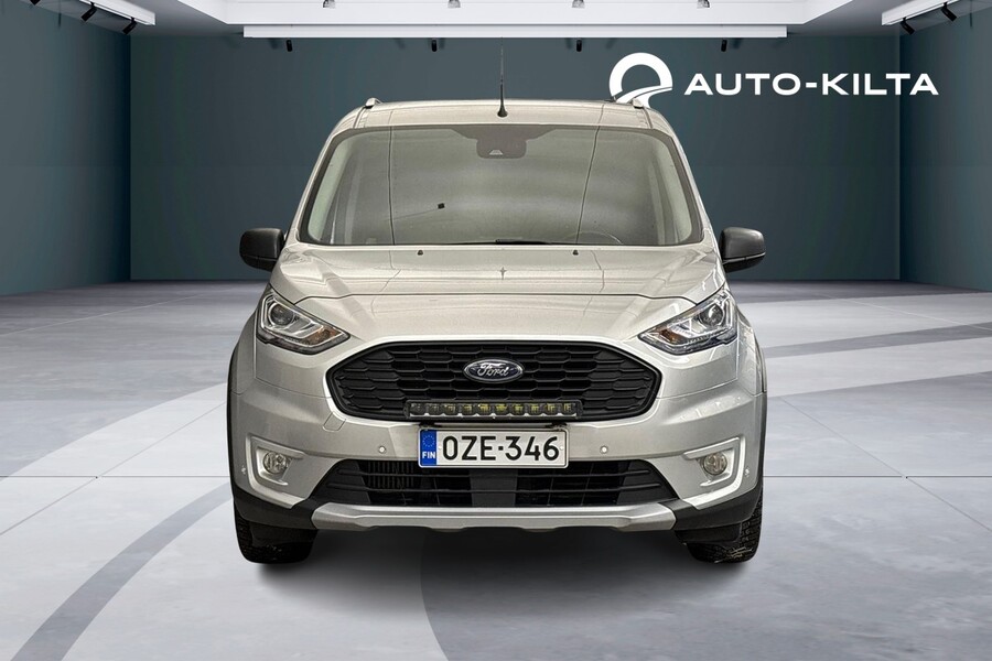 Ford Transit Connect vaihtoauto
