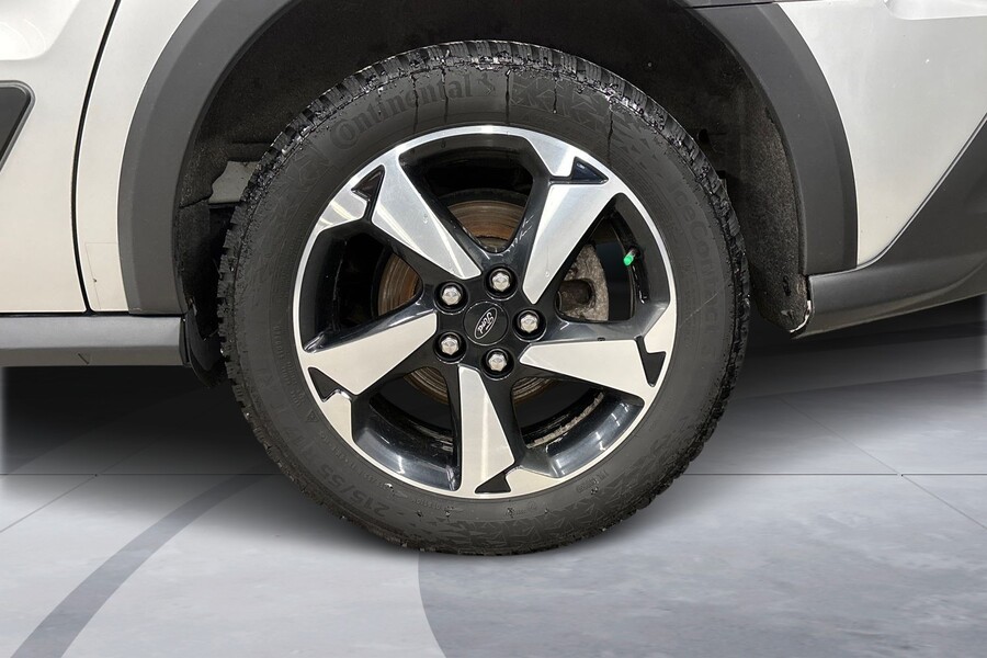 Ford Transit Connect vaihtoauto