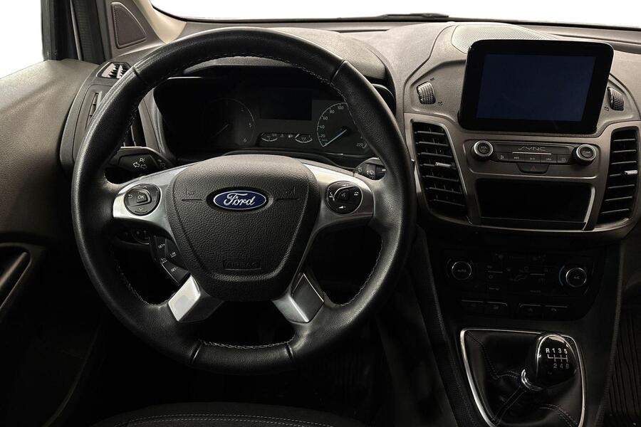 Ford Transit Connect vaihtoauto