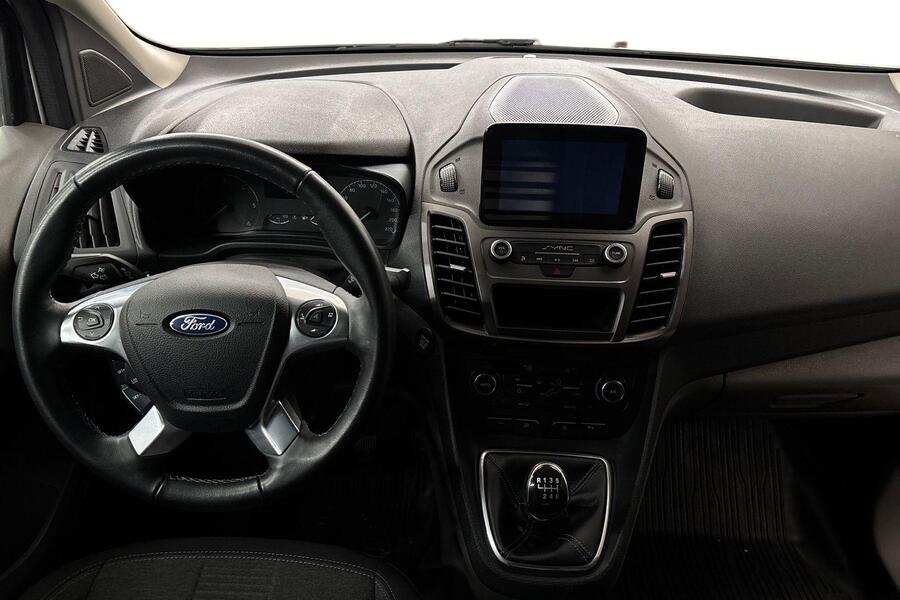 Ford Transit Connect vaihtoauto