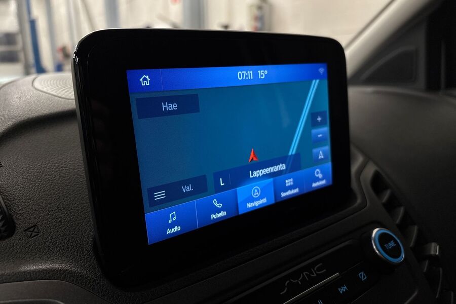 Ford Transit Connect vaihtoauto