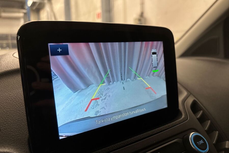 Ford Transit Connect vaihtoauto