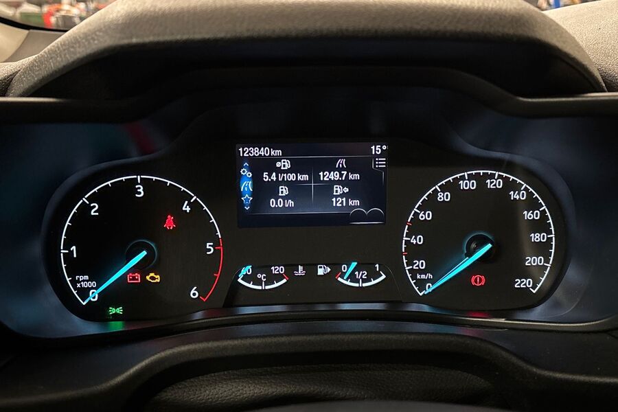 Ford Transit Connect vaihtoauto