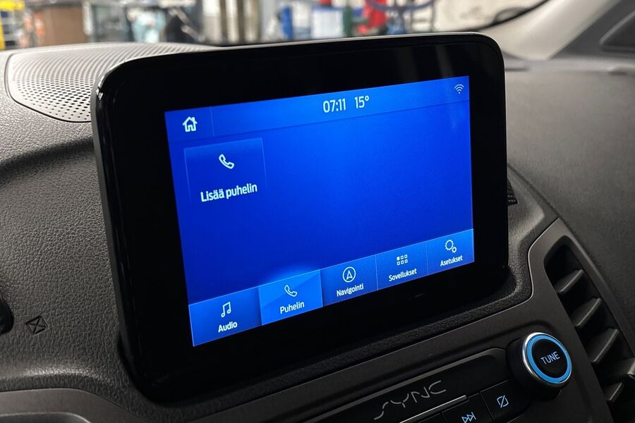 Ford Transit Connect vaihtoauto