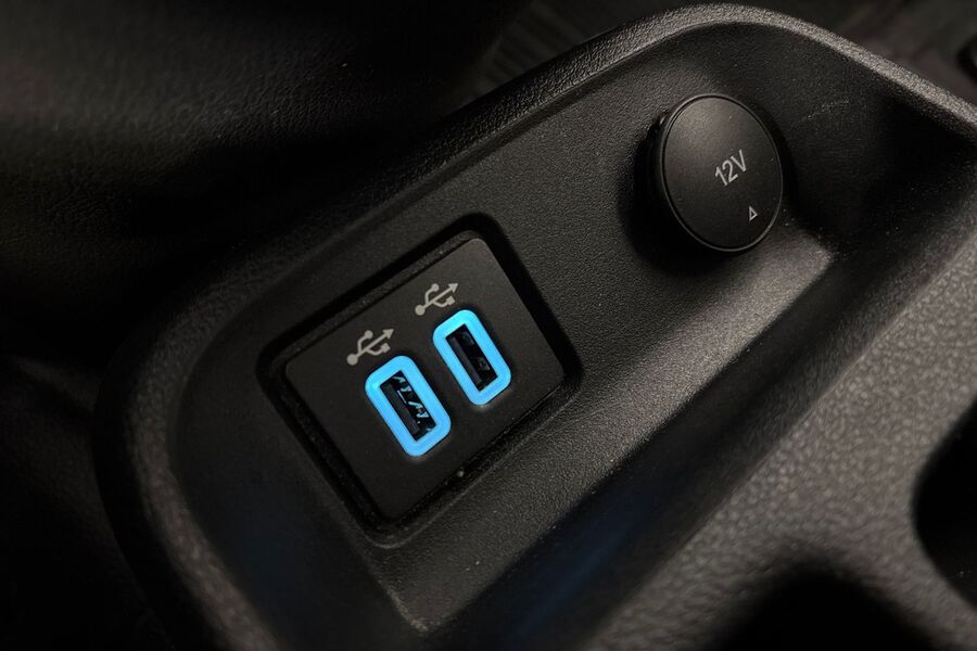 Ford Transit Connect vaihtoauto