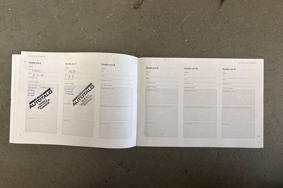 Volvo V60 vaihtoauto