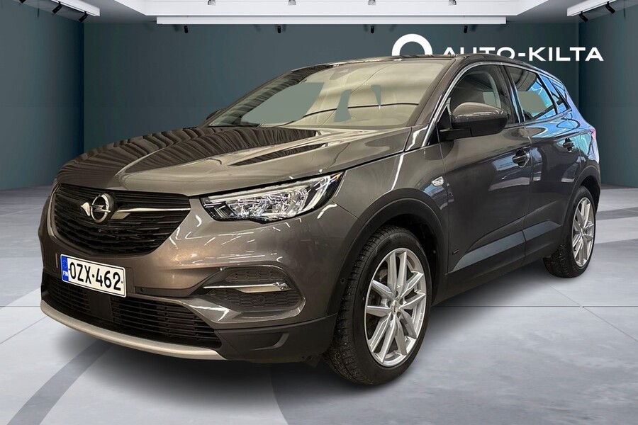 Opel Grandland vaihtoauto