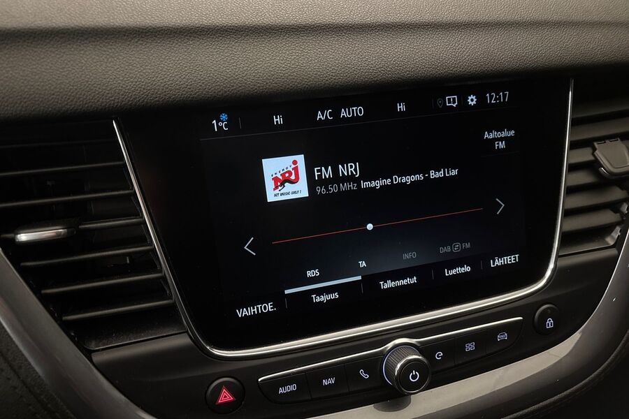 Opel Grandland vaihtoauto