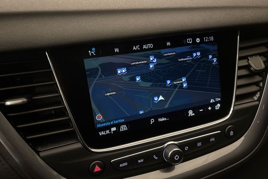 Opel Grandland vaihtoauto