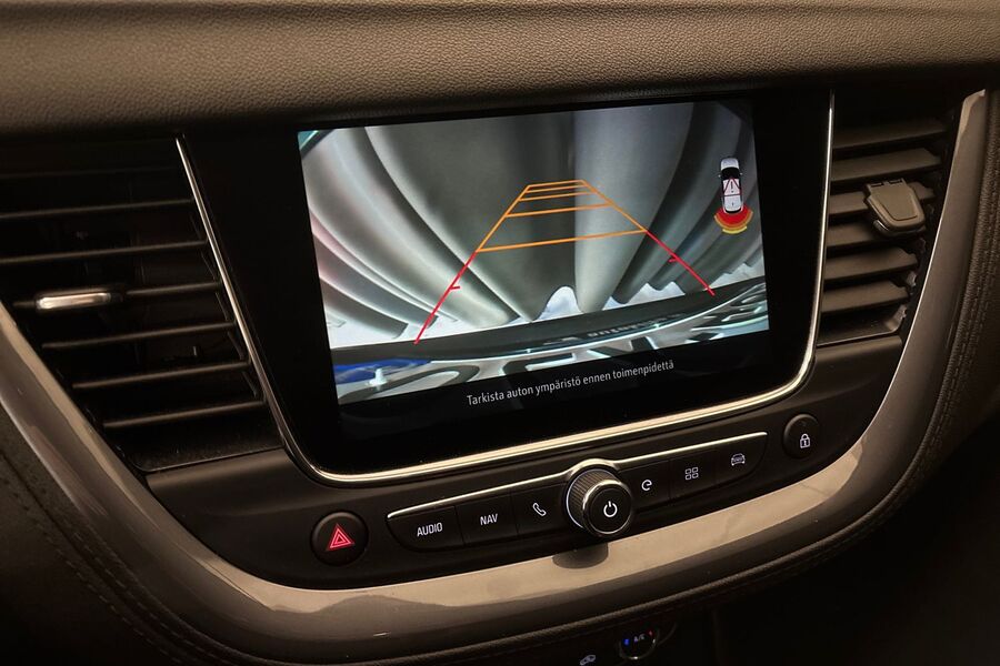 Opel Grandland vaihtoauto