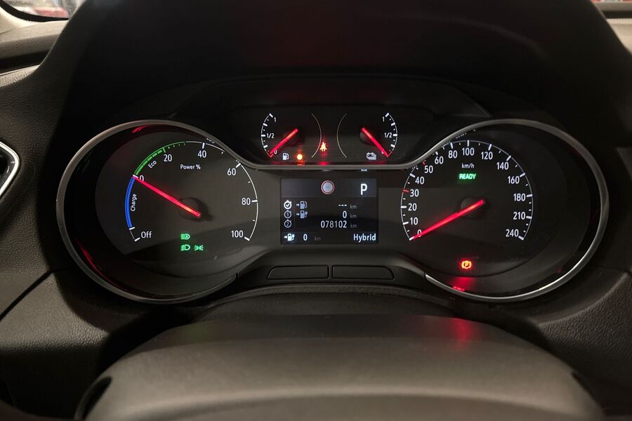 Opel Grandland vaihtoauto