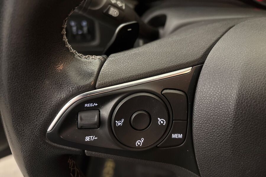 Opel Grandland vaihtoauto