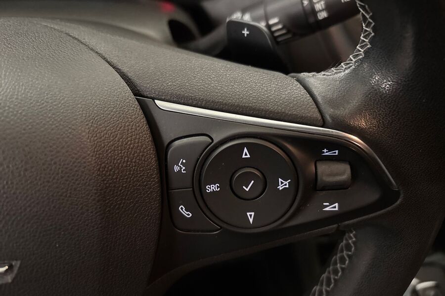 Opel Grandland vaihtoauto