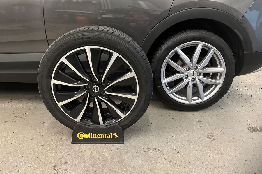 Opel Grandland vaihtoauto