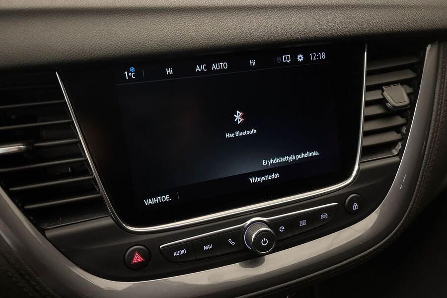 Opel Grandland vaihtoauto