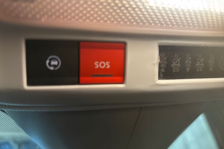 Opel Grandland vaihtoauto