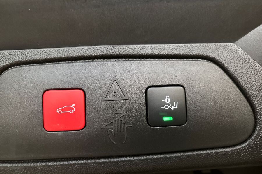 Opel Grandland vaihtoauto