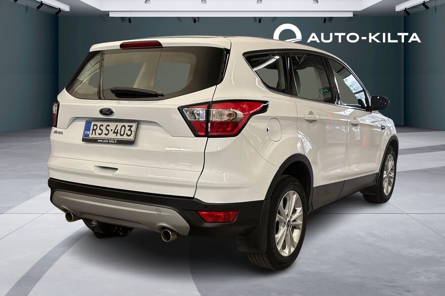 Ford Kuga vaihtoauto