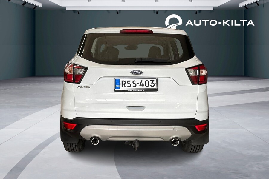 Ford Kuga vaihtoauto