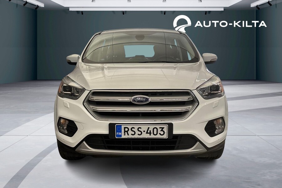 Ford Kuga vaihtoauto