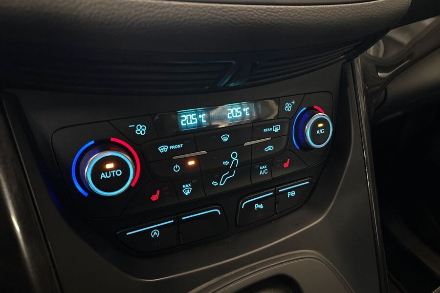 Ford Kuga vaihtoauto