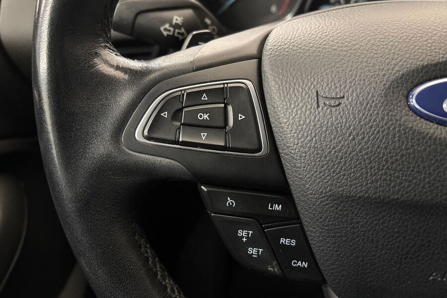 Ford Kuga vaihtoauto